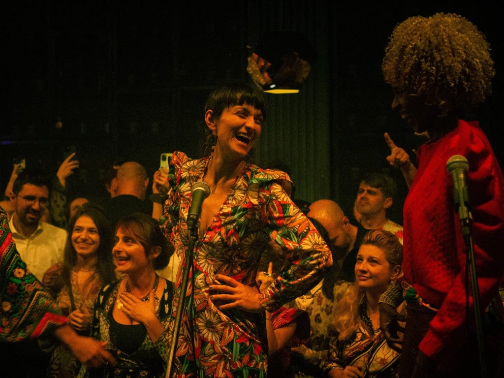 Roda del mundo project