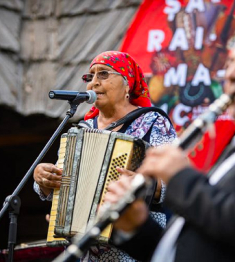 Taraful de la Varbilau